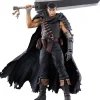 Berserk - Guts Large POP UP PARADE Figure (Black Swordsman Ver.)