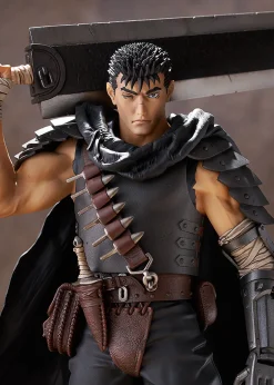 Berserk - Guts Large POP UP PARADE Figure (Black Swordsman Ver.)
