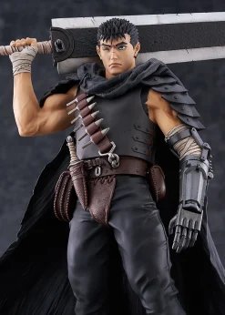 Berserk - Guts Large POP UP PARADE Figure (Black Swordsman Ver.)