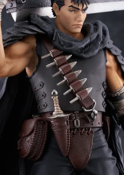 Berserk - Guts Large POP UP PARADE Figure (Black Swordsman Ver.)
