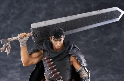 Berserk - Guts Large POP UP PARADE Figure (Black Swordsman Ver.)