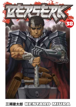 Berserk Manga Volume 38