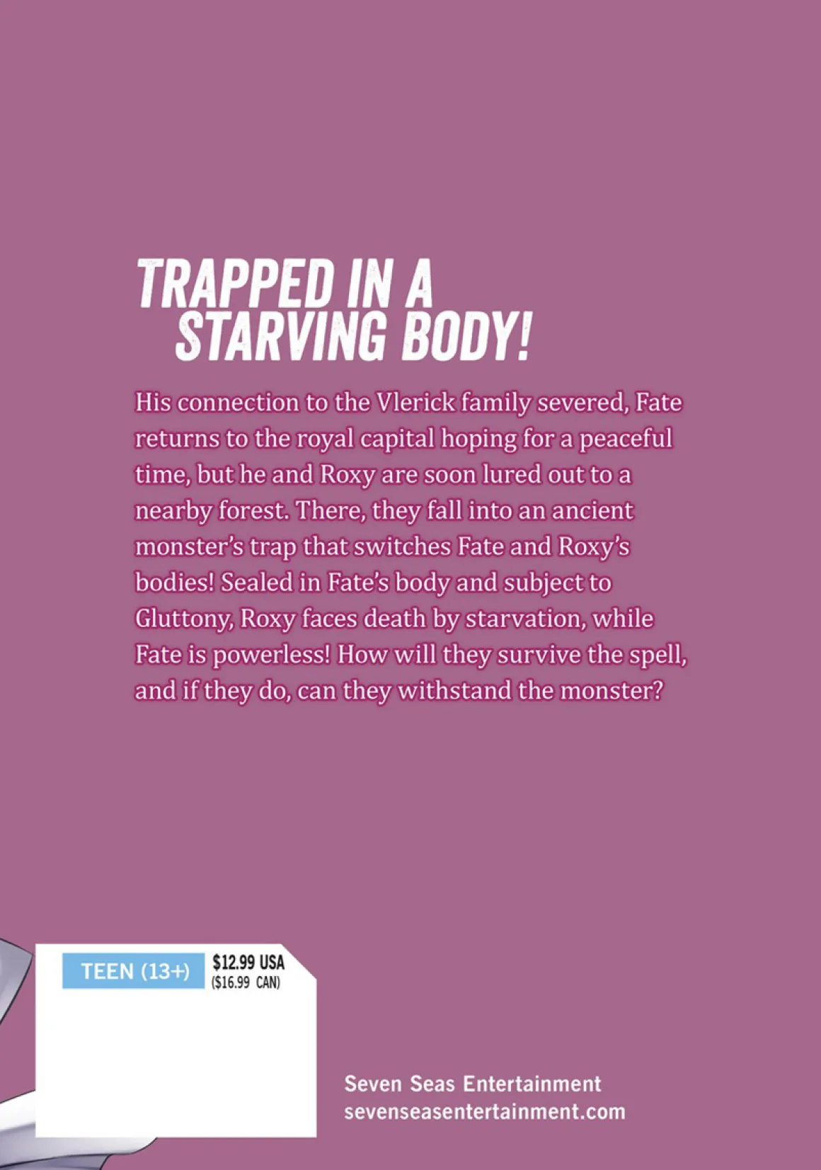 Berserk of Gluttony Manga Volume 9