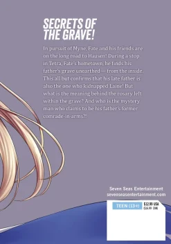 Berserk of Gluttony Manga Volume 11