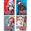 Berserk of Gluttony Manga (5-8) Bundle