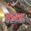 Berserk of Gluttony Novel Volume 8
