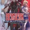Berserk of Gluttony Novel Volume 4