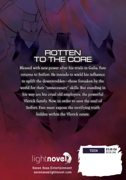 Berserk of Gluttony Novel Volume 4