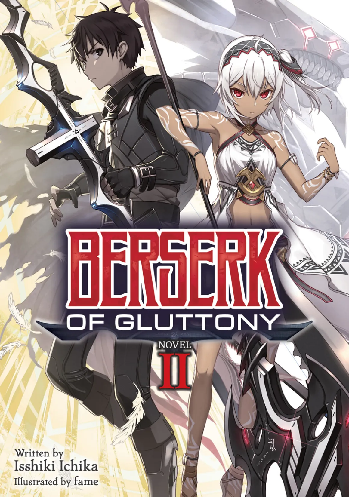 Berserk of Gluttony Novel Volume 2