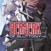 Berserk of Gluttony Novel Volume 1