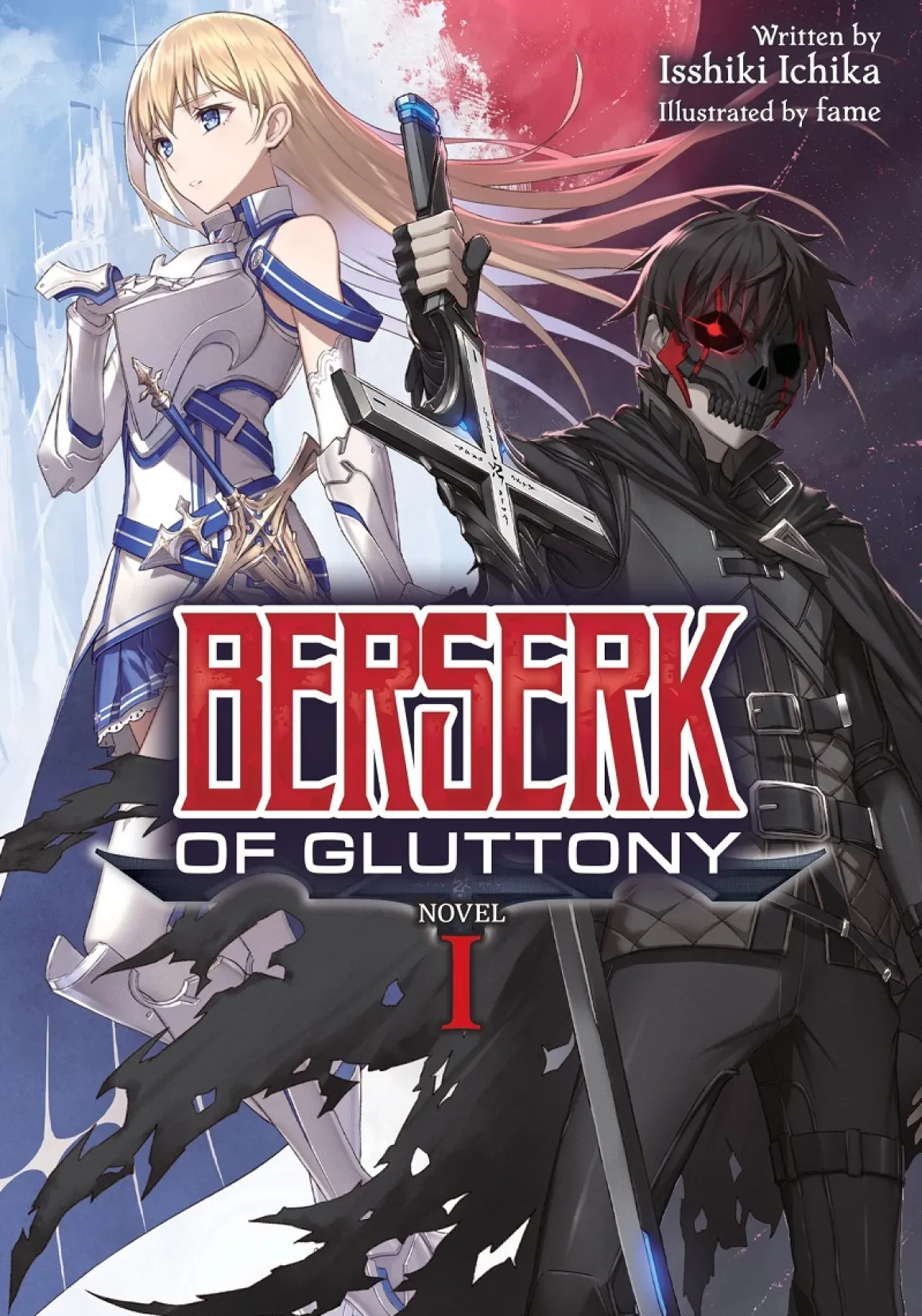 Berserk of Gluttony Novel Volume 1