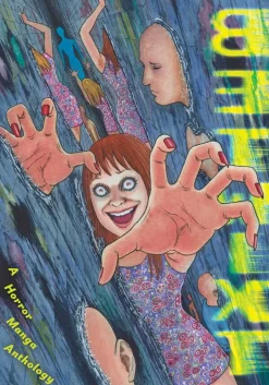 Betwixt: A Horror Manga Anthology (Hardcover)