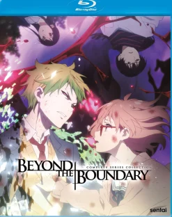 Beyond the Boundary Blu-ray