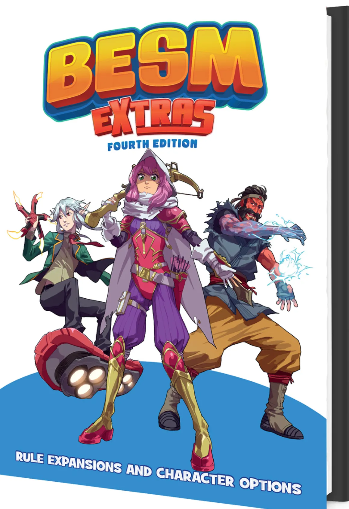 Big Eyes, Small Mouth (BESM) Extras