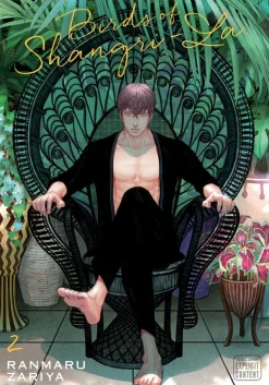 Birds of Shangri-La Manga Volume 2