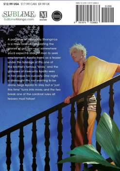 Birds of Shangri-La Manga Volume 2