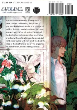 Birds of Shangri-La Manga Volume 1