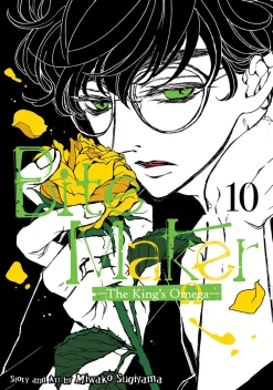 Bite Maker: The King's Omega Manga Volume 10