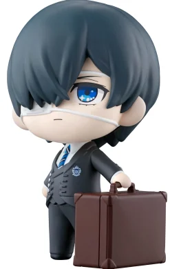 Black Butler - Ciel Phantomhive Rowtashii Noise Tekupiku Figure