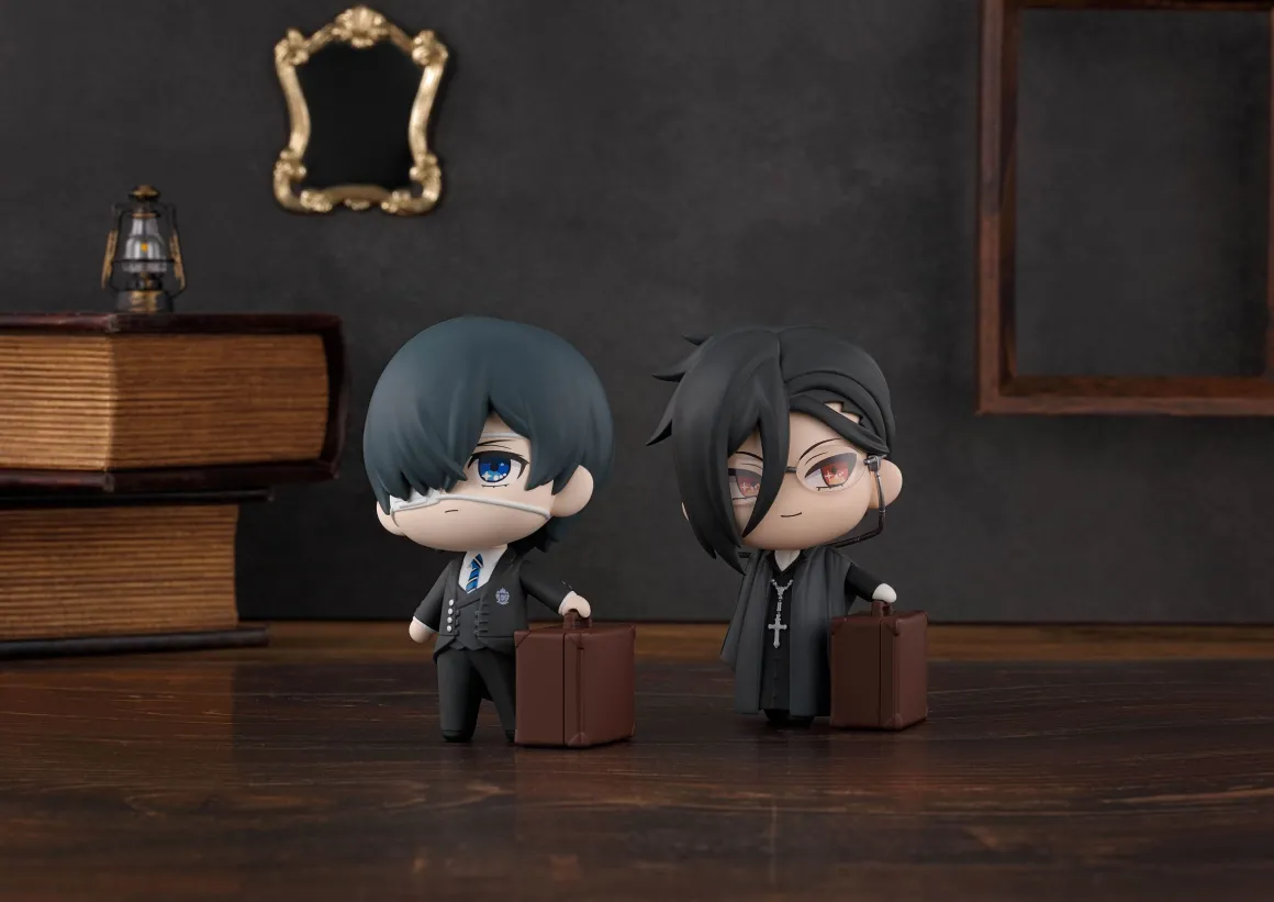 Black Butler - Ciel Phantomhive Rowtashii Noise Tekupiku Figure