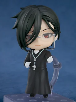 Black Butler - Sebastian Michaelis Nendoroid (Sapphire Owl Ver.)