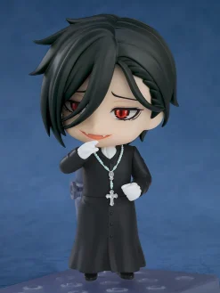 Black Butler - Sebastian Michaelis Nendoroid (Sapphire Owl Ver.)