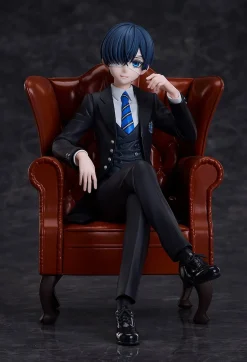 Black Butler: Boarding School Arc - Ciel Phantomhive Figure