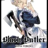 Black Butler Manga Volume 31