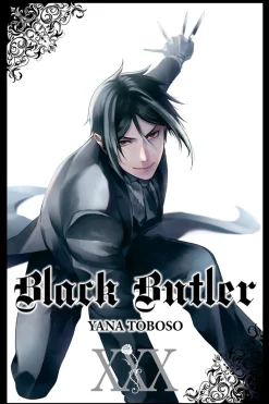 Black Butler Manga Volume 30