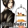 Black Butler Manga Volume 2