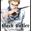 Black Butler Manga Volume 21