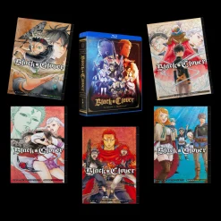 Black Clover - Season 1 Bundle