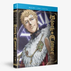 Black Clover - Season 2 Part 5 - Blu-ray + DVD