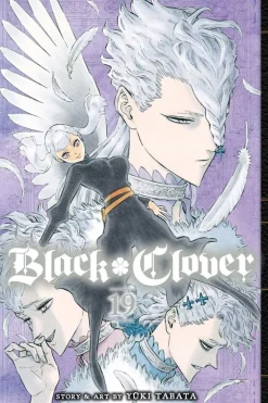 Black Clover Manga Volume 19