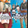 Black Clover Manga Volume 5