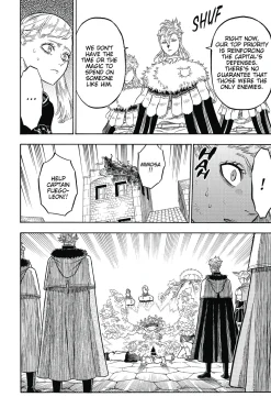 Black Clover Manga Volume 5