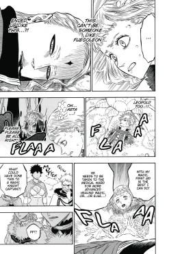 Black Clover Manga Volume 5