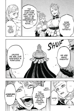 Black Clover Manga Volume 5