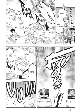 Black Clover Manga Volume 7