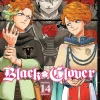 Black Clover Manga Volume 14