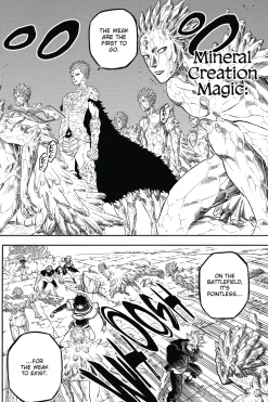 Black Clover Manga Volume 3