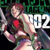 Black Lagoon Manga Volume 2