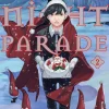 Black Night Parade Manga Volume 2