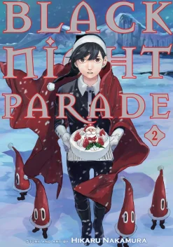 Black Night Parade Manga Volume 2