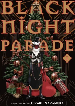 Black Night Parade Manga Volume 1