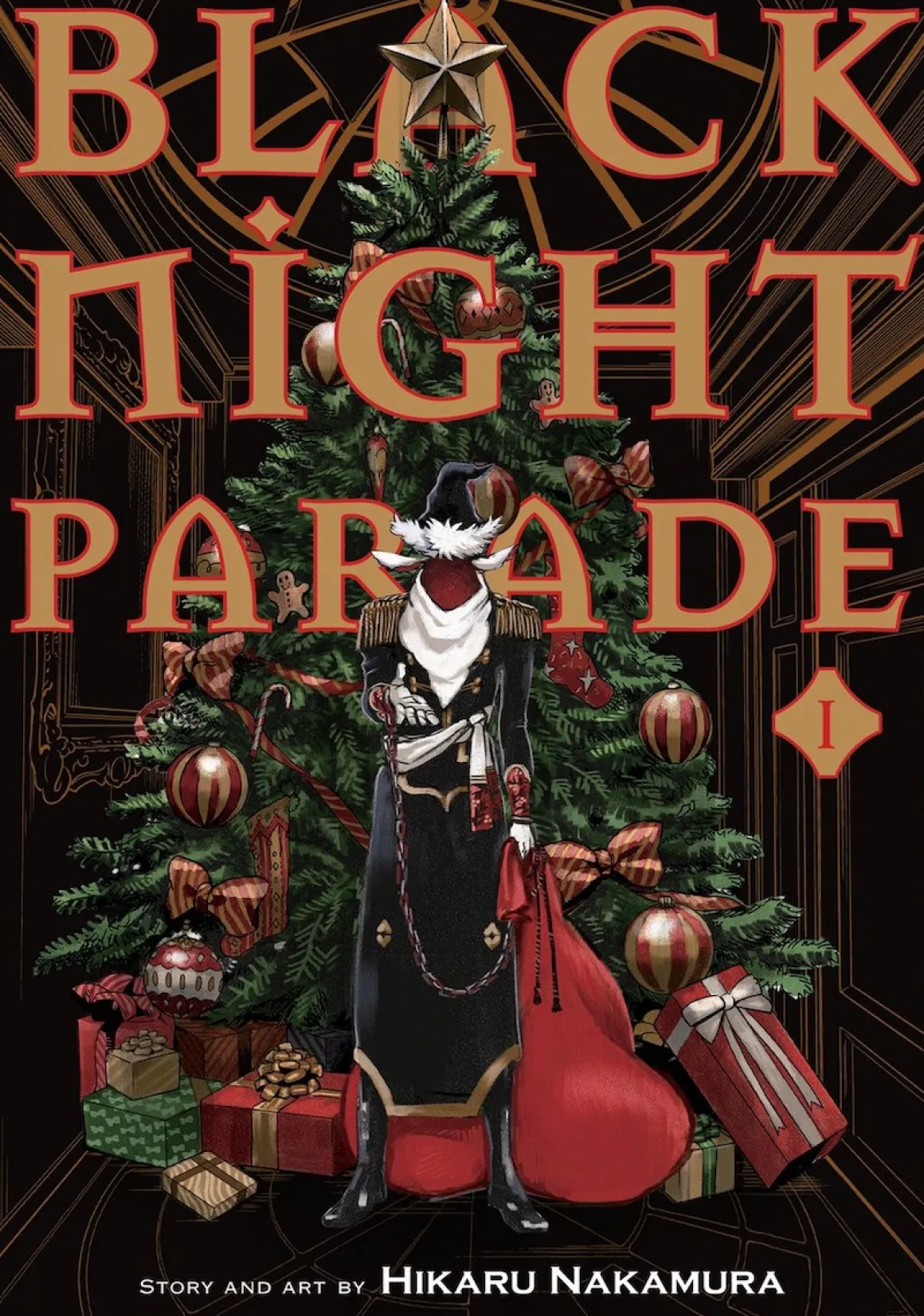 Black Night Parade Manga Volume 1