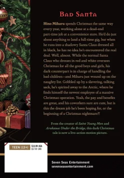 Black Night Parade Manga Volume 1