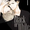 Black or White Manga Volume 1