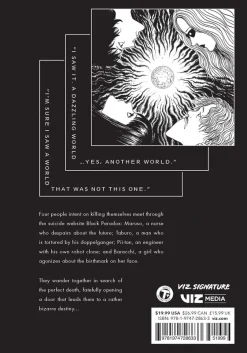 Black Paradox Manga (Hardcover)