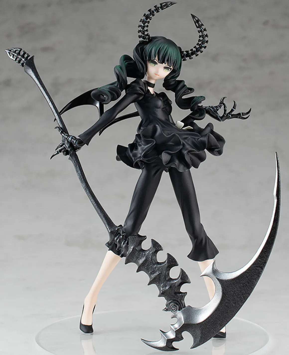 Black Rock Shooter - Dead Master POP UP PARADE Figure